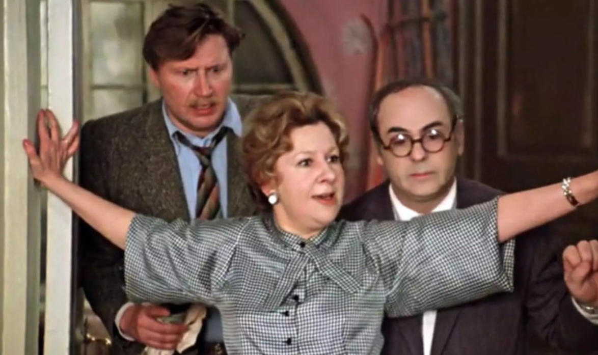 Кадр из фильма 