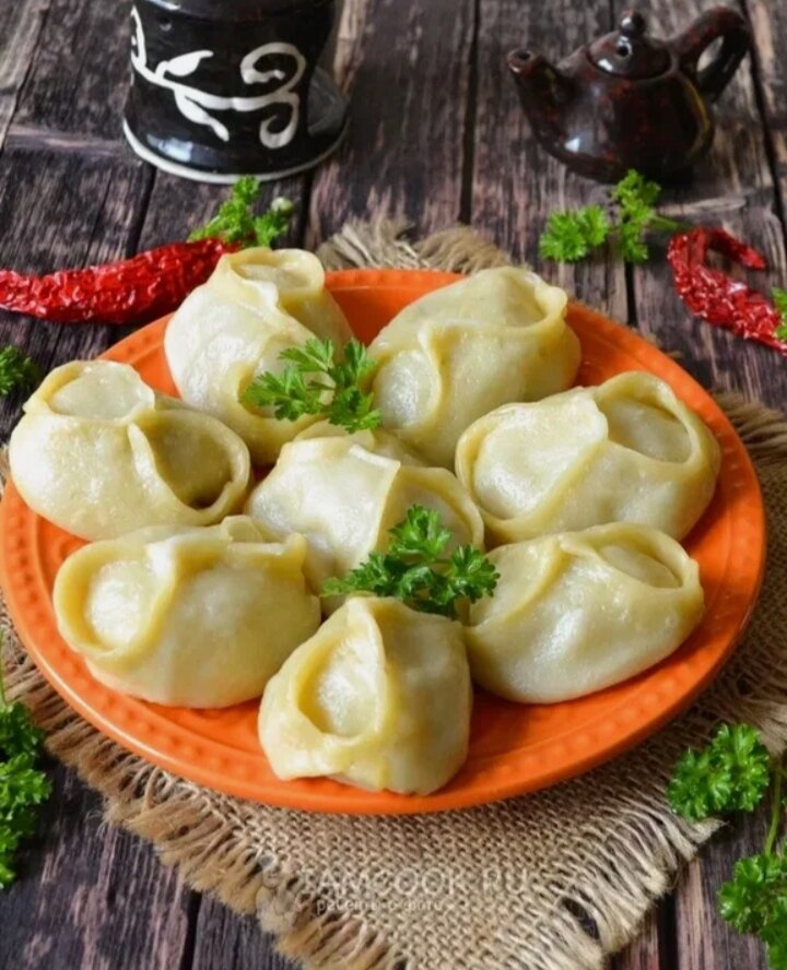 Манты картинки домашние