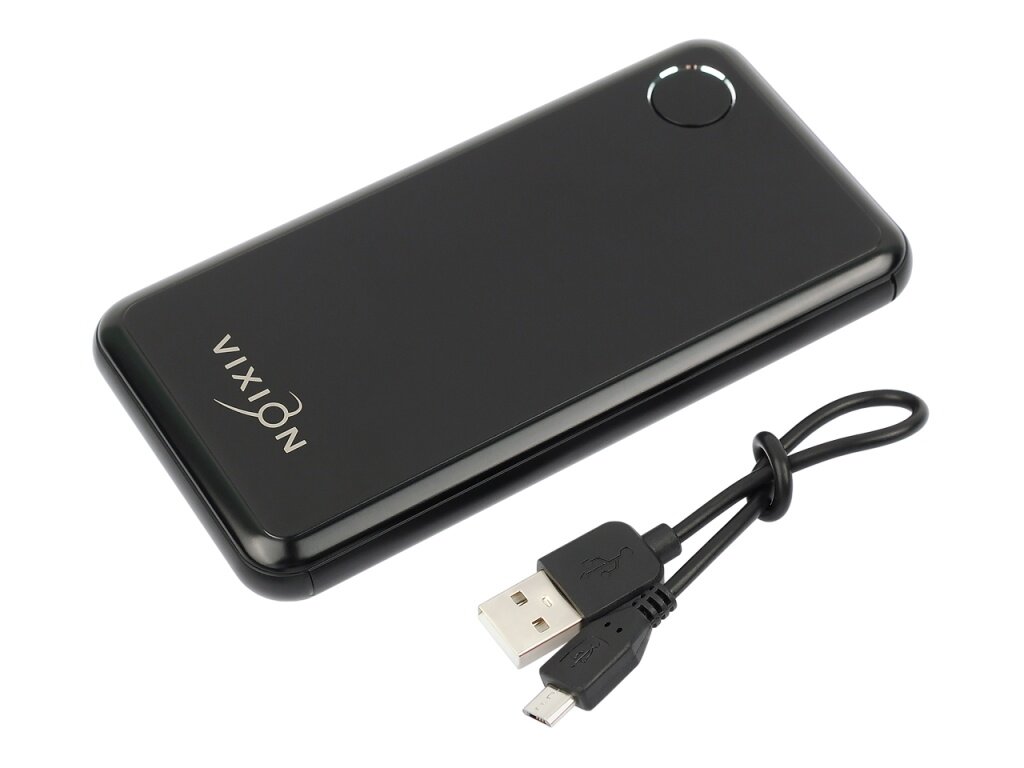 Параметры батареи:10000 мА/ч 3.7V Входное напряжение (MicroUSB):5V DC Выход (Type-C):5.0 V DC, до 2.1A Выход (USB):5.0 V DC, до 2.1A Совместимость:Универсальный Число портов:3 (Type-C, USB, MicroUSB) Кабель в комплекте:1 шт., 30см (USB-MicroUSB) Индикатор заряда:Есть Цвет:Черный/зеленый/синий/красный Материал:Металл