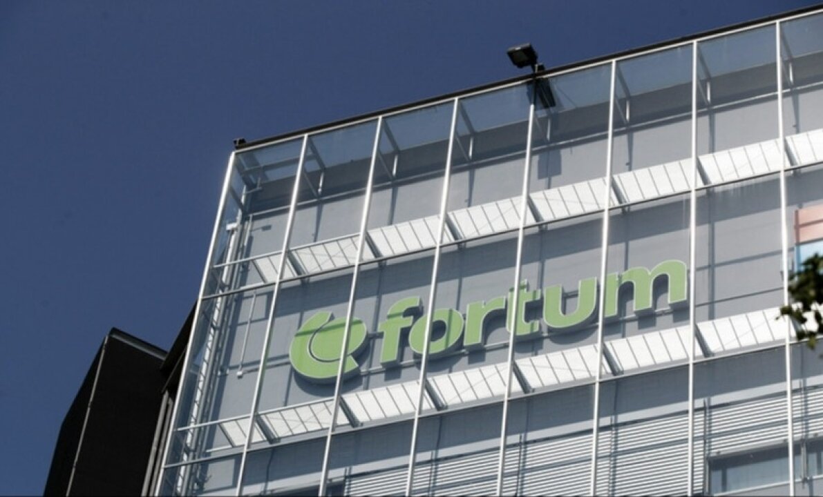    Финский энергоконцерн Fortum оценил убыток от российских проектов в 2 млрд долларов