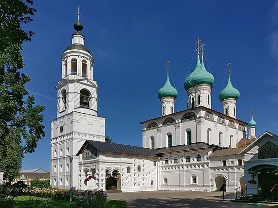      Введенский собор