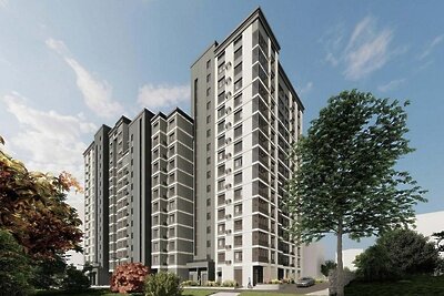    Жилой дом по программе реновации в районе Котловка © Департамент строительства Москвы