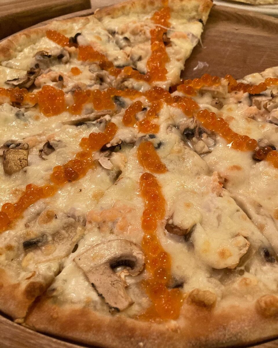 Пицца паллацио 