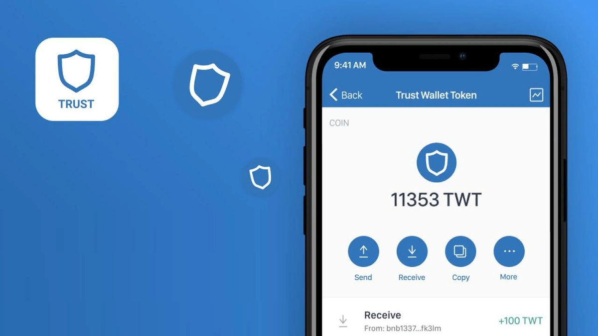 Trust Wallet кошелек. Twt токен. Траст криптокошелек. Крипта twt.