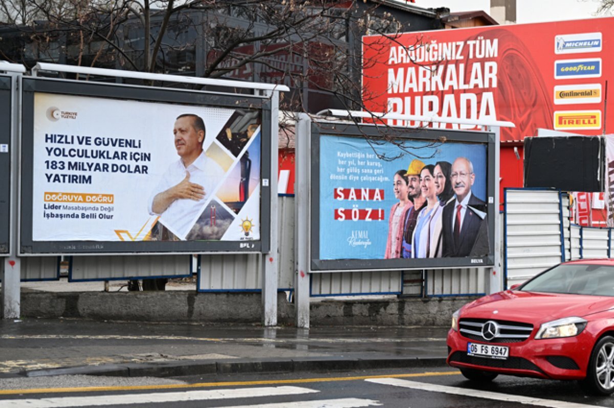    Возврат в прозападную нишу невозможен. Какой будет Турция после выборов?