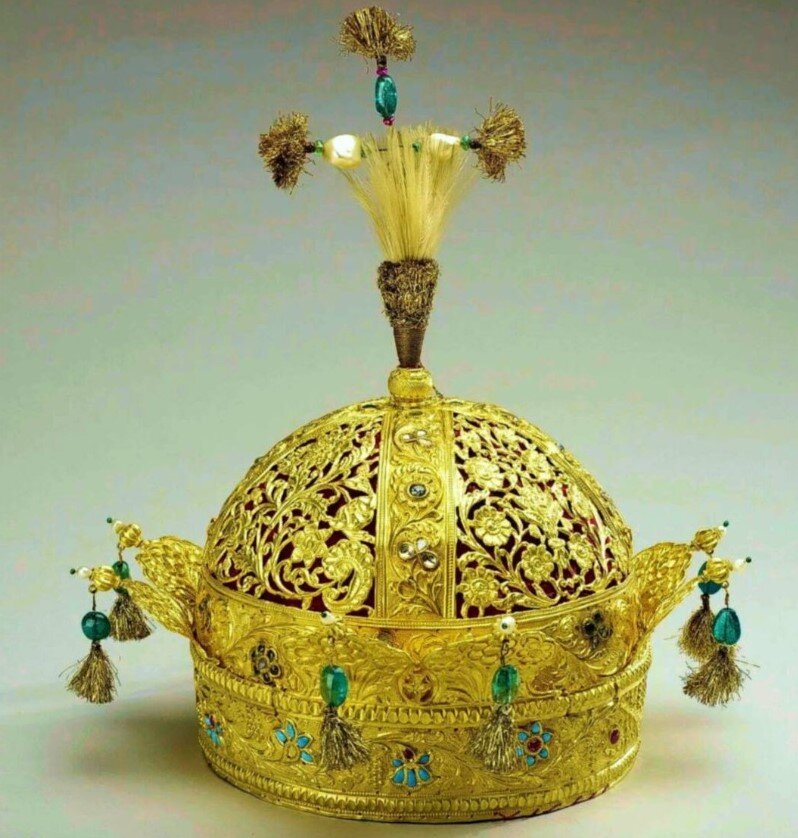 Прообразом Суперкубка Украины была царская корона