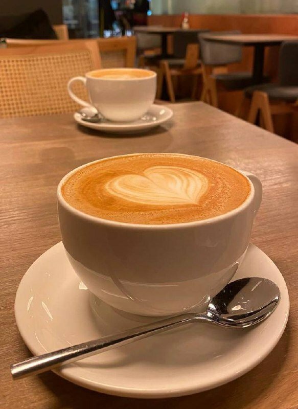 Капучино в Буше — отдельный вид искусства.