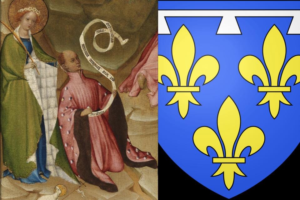 Луи Орлеанский