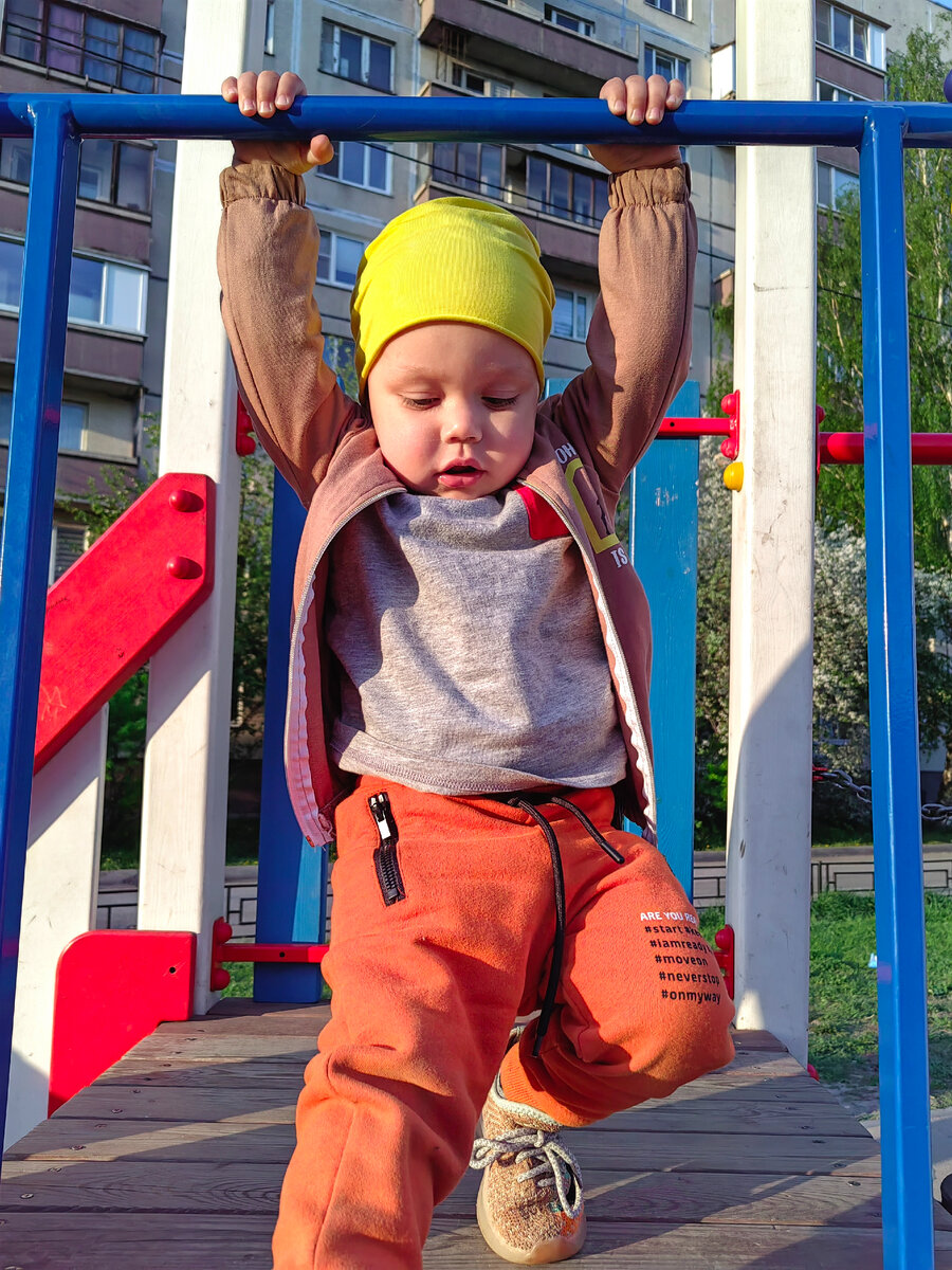 Фото с вечерней прогулки