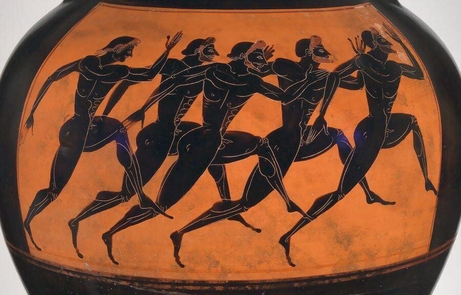 Порнофилмы о разврате в древней греции
