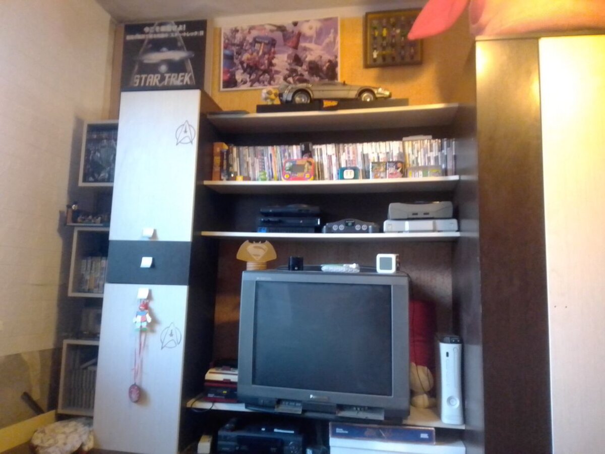 Я конечно же не сделал нормальные фото)