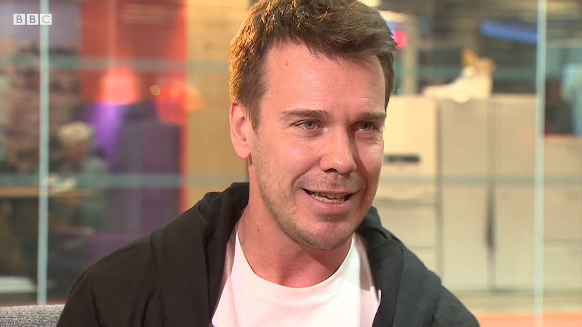 Иноагент Михаил Зыгарь / Кадр из видео