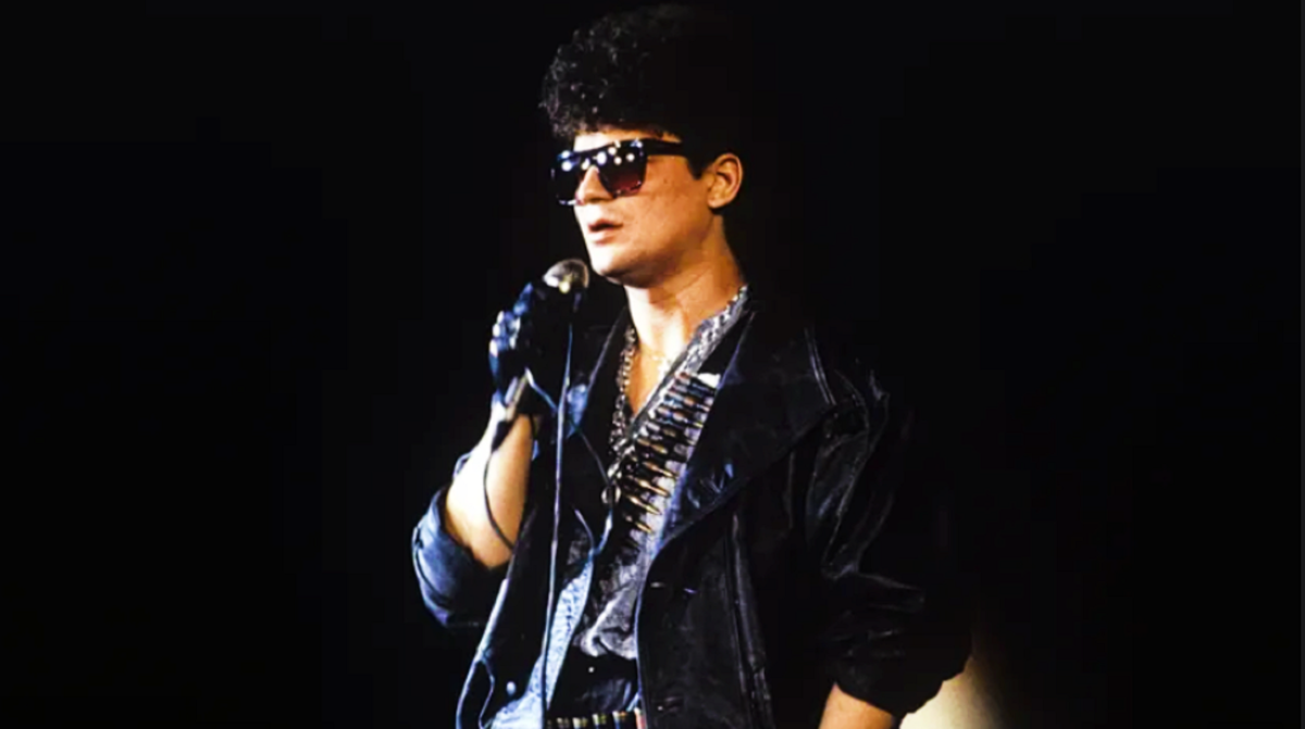 Сергей Минаев на концерте