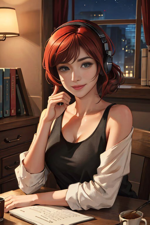 Спасибо нейросети за такие чудесные картинки