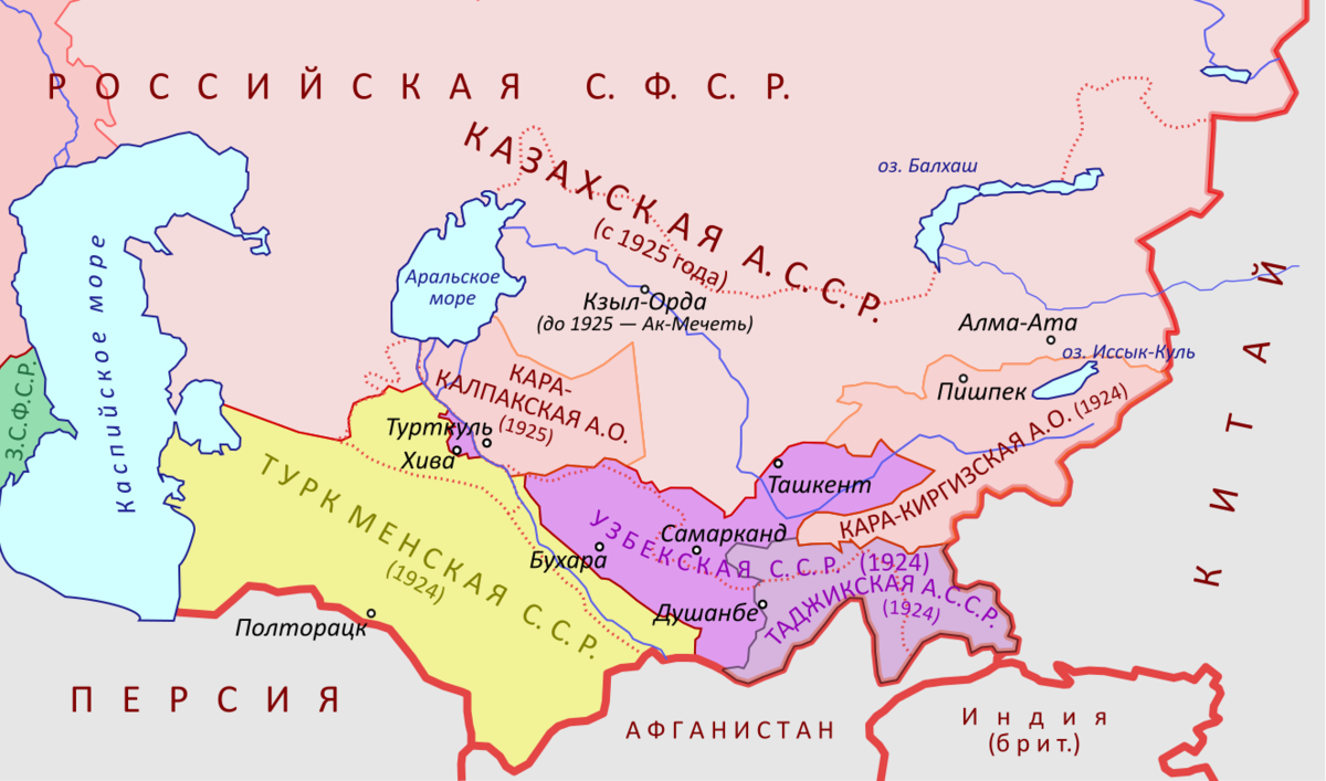 Состав узбекистана республики. Карта Узбекистана 1924 года. Карта узбекской ССР 1924 года. Туркестанская автономная Социалистическая Советская Республика. Карта Таджикистан 1924 года.