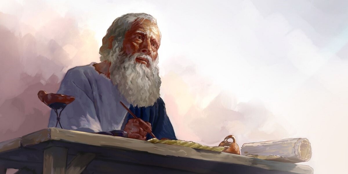 В первом стихе одиннадцатой главы послания к Евреям записано определение веры: «Вера же есть осуществление ожидаемого и уверенность в невидимом" Евр.11:1.