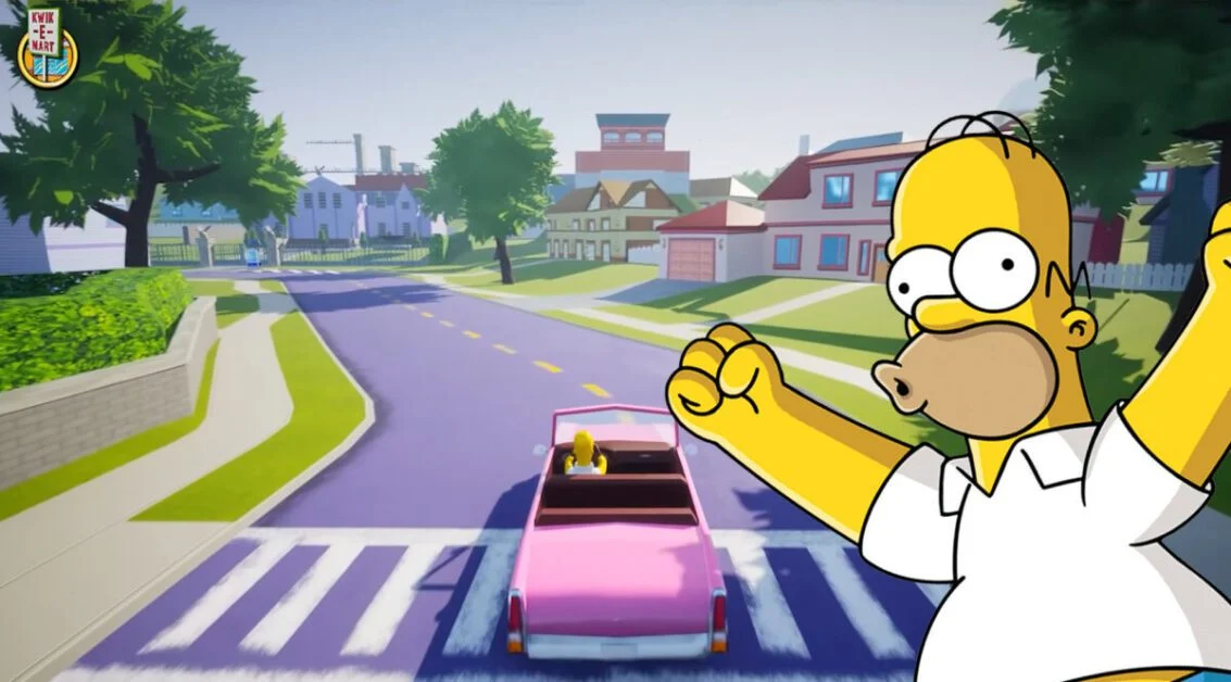 Simpson run. Симпсоны Hit and Run. The Simpsons Hit & Run. Игра Simpsons Hit and Run. Симпсоны Hit and Run 2