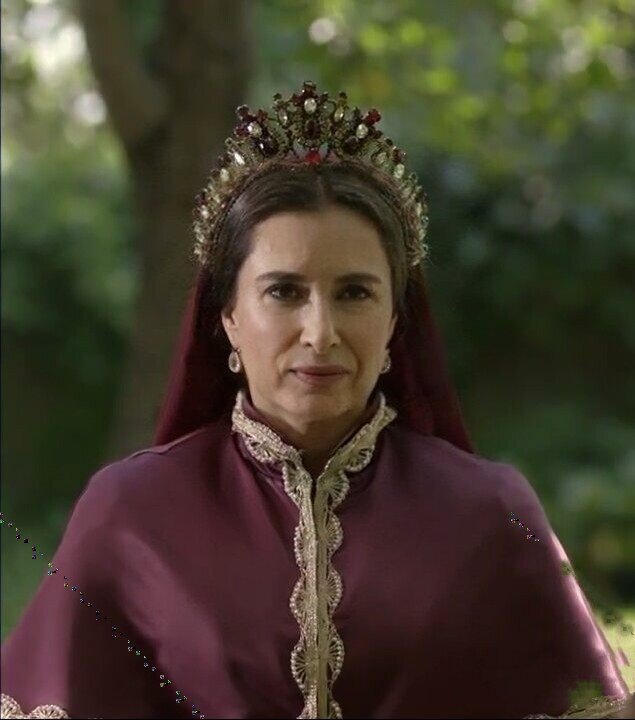 Валиде Турхан султан