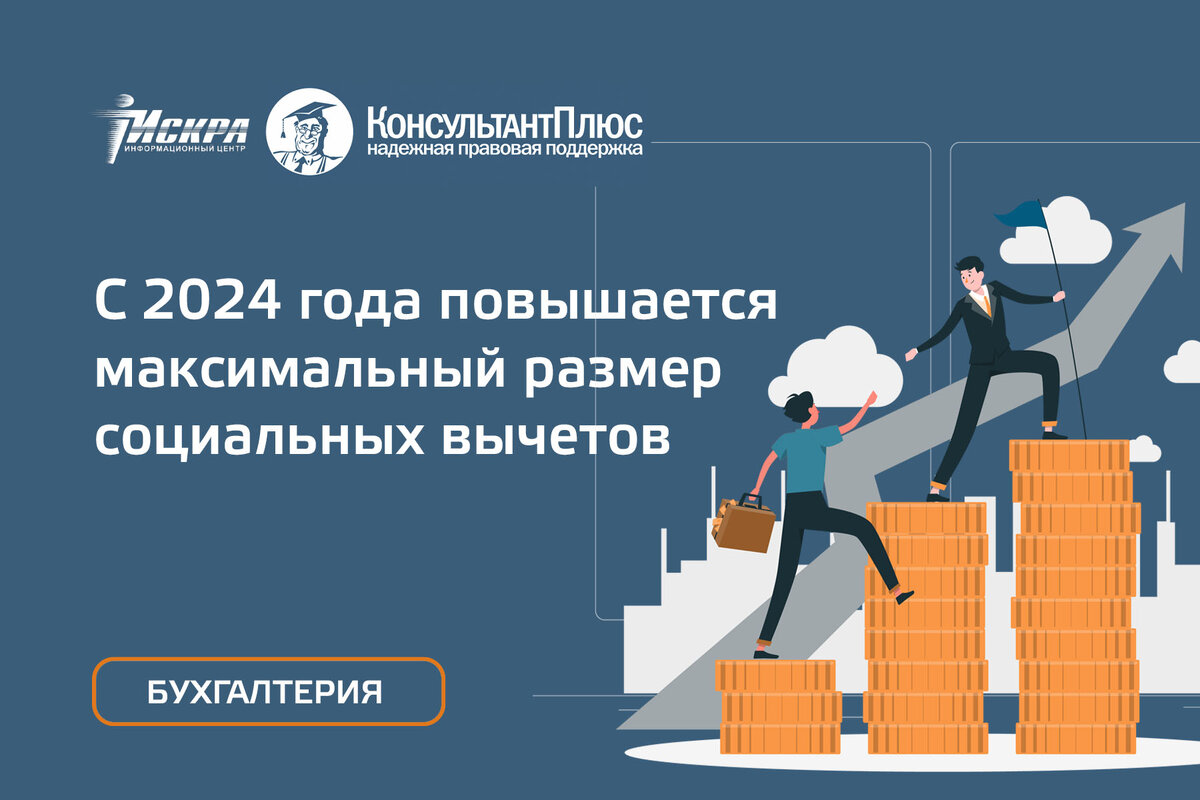 Социальный вычет в 2024