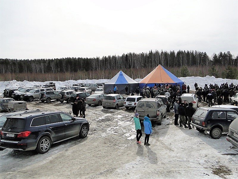 Выставка - это всегда праздник