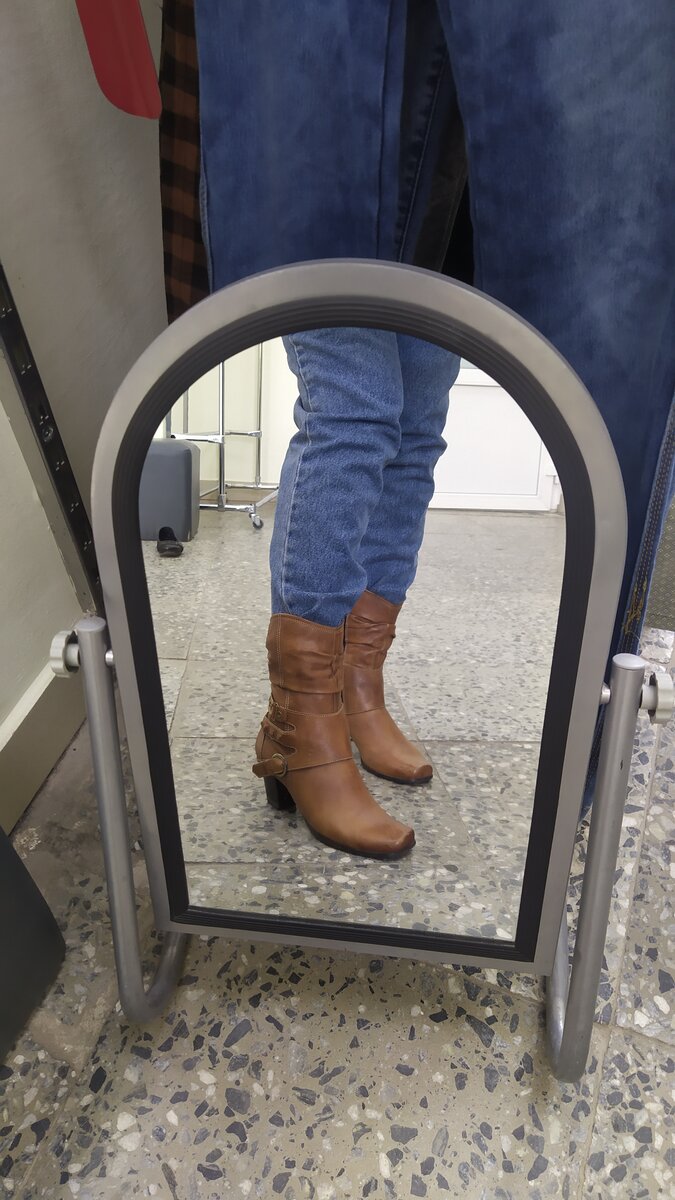 Сапоги Venturini eleganza.