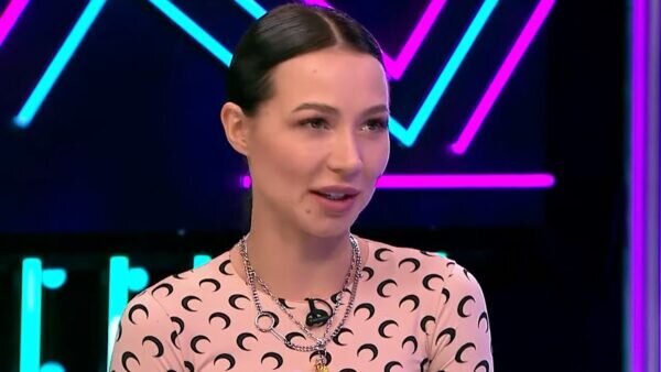    Скандальная Валерия Чекалина. Фото: соцсети