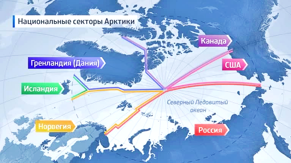 Границы России в Арктике. Арктика на карте. Арктика границы государств. Территория России в Арктике.