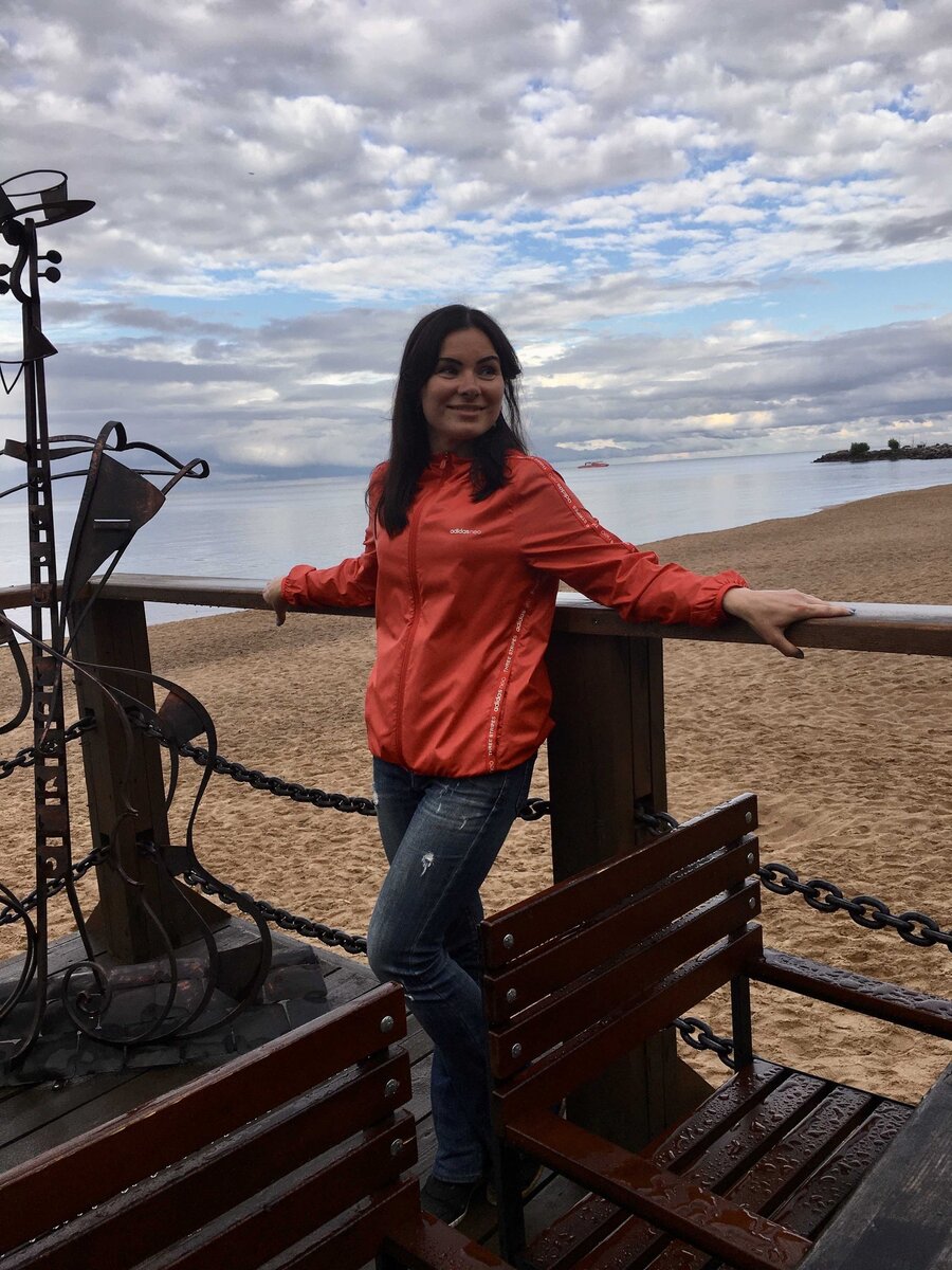 Ладога 2020. Жду операцию и улыбаюсь всем ветрам.