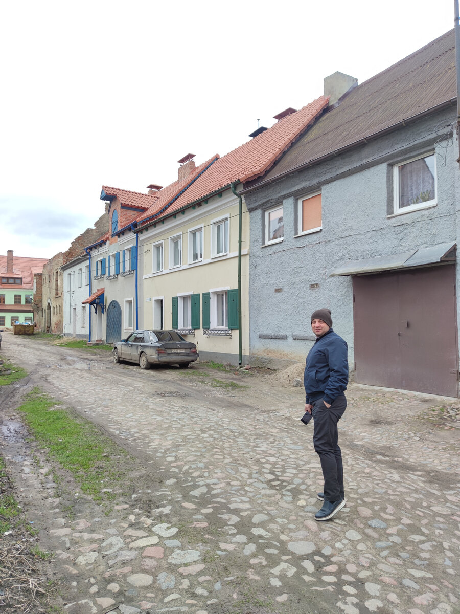 Железнодорожный (бывш. Гердауэн - место, где в Калининградскую область ...