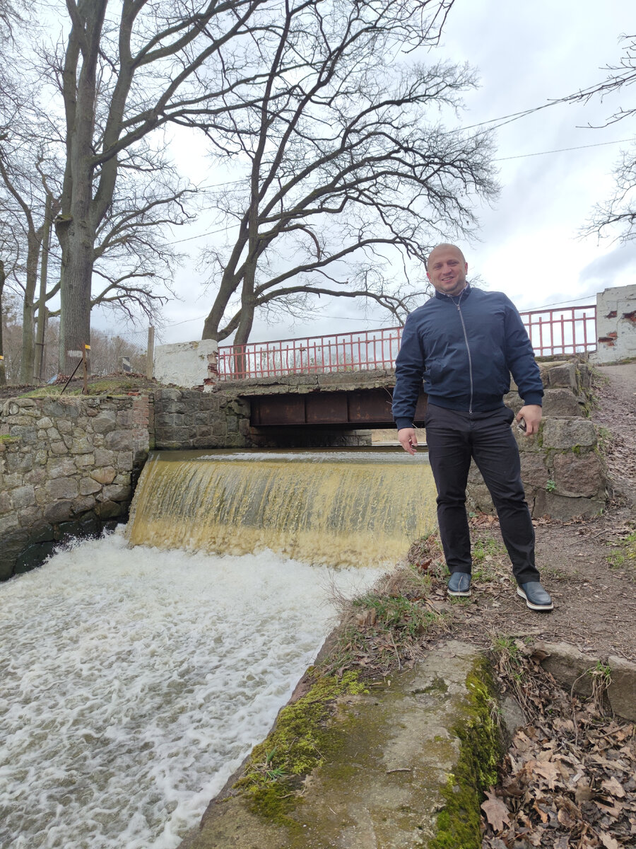 Железнодорожный (бывш. Гердауэн - место, где в Калининградскую область ...