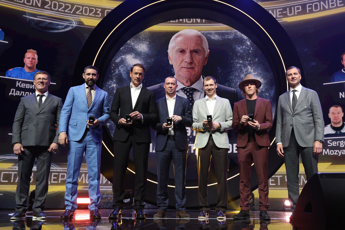  Фото: пресс-служба КХЛ