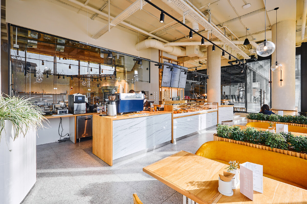 Bake Up Bakery & Cafe, Семаранг - фото ресторана - Tripadvisor