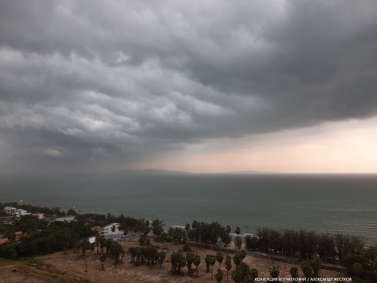 Тьма накрыла любимый российскими туристами город