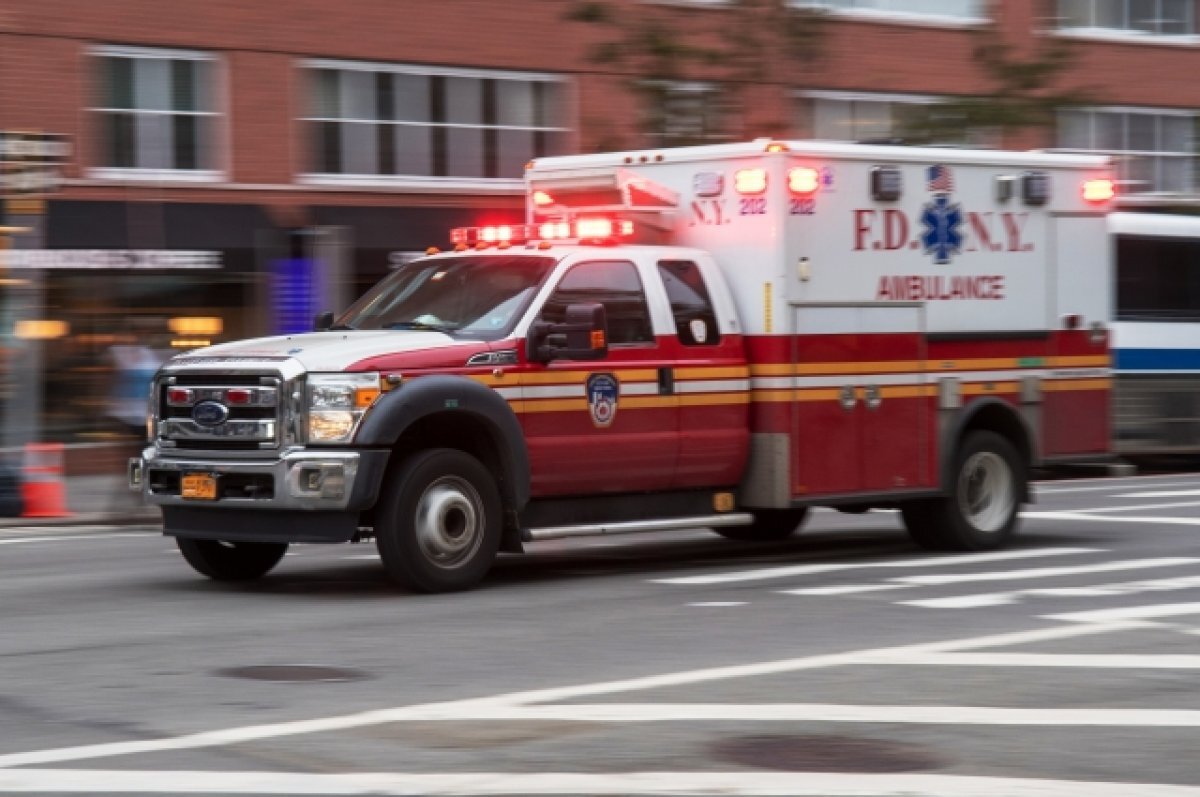    Четыре человека умерли в США из-за инфицированных глазных капель