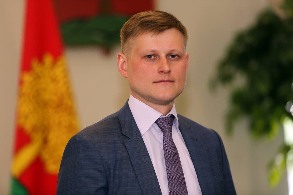    Алексей Костин стал и.о. гендиректора Фонда капитального ремонта Липецкой области Пресс-служба правительства Липецкой области