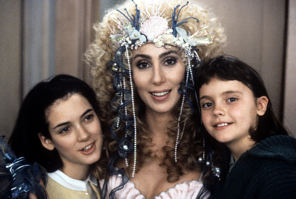 Кадр из фильма «Русалки» 