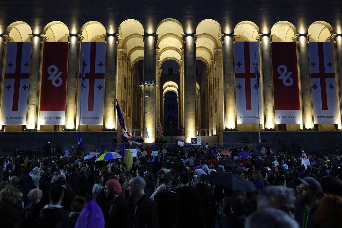 Телеграм-канал Paper Kartuli