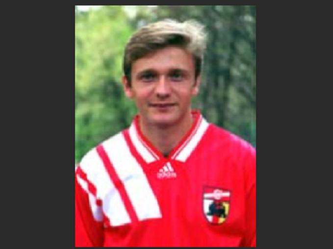 Игорь Горелов - свой лучший сезон в карьере провел в составе Спартака-Алании