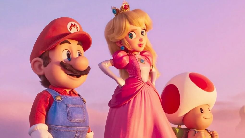 Кадр из этого хорошего мультфильма