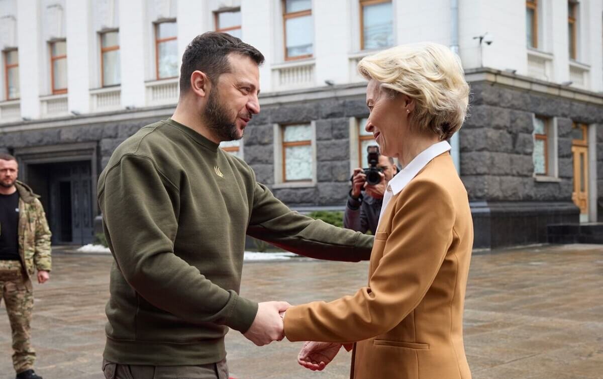    Офис президента Украины