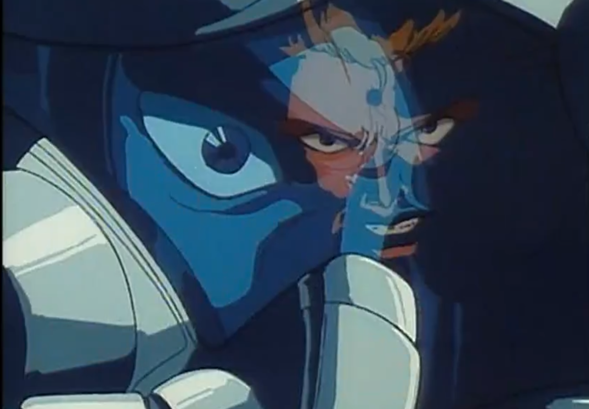 скрин с аниме