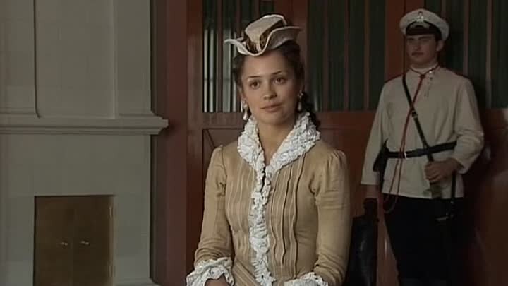 Еще один кадр из одноименного сериала