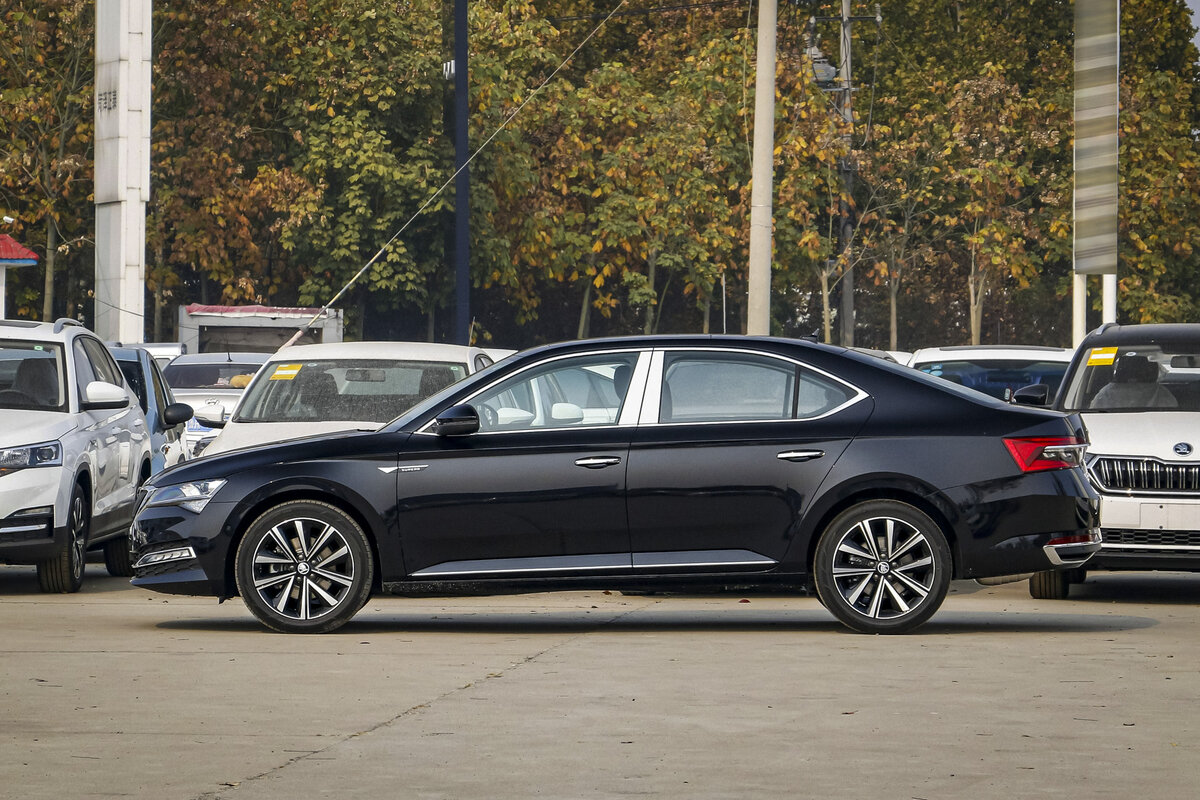    Skoda Superb   
AutoHome
