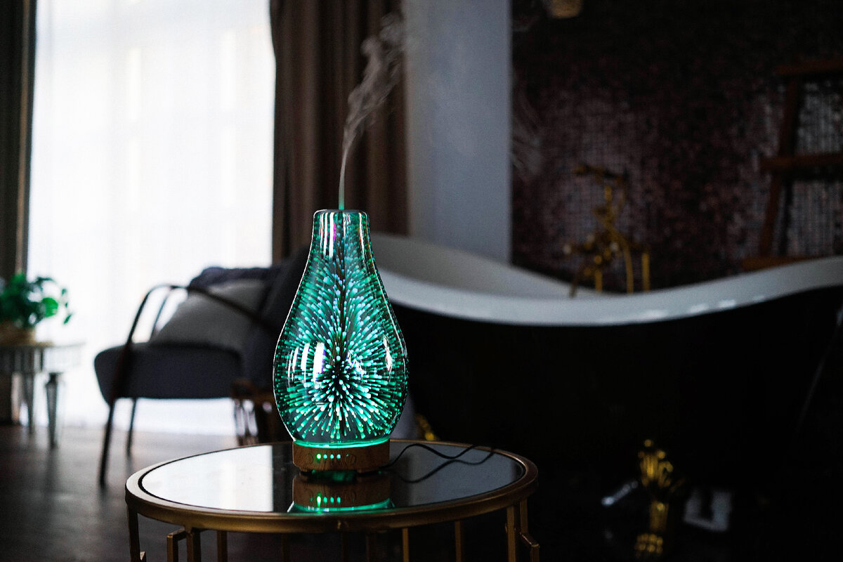 Ультразвуковой аромадиффузор Andromeda