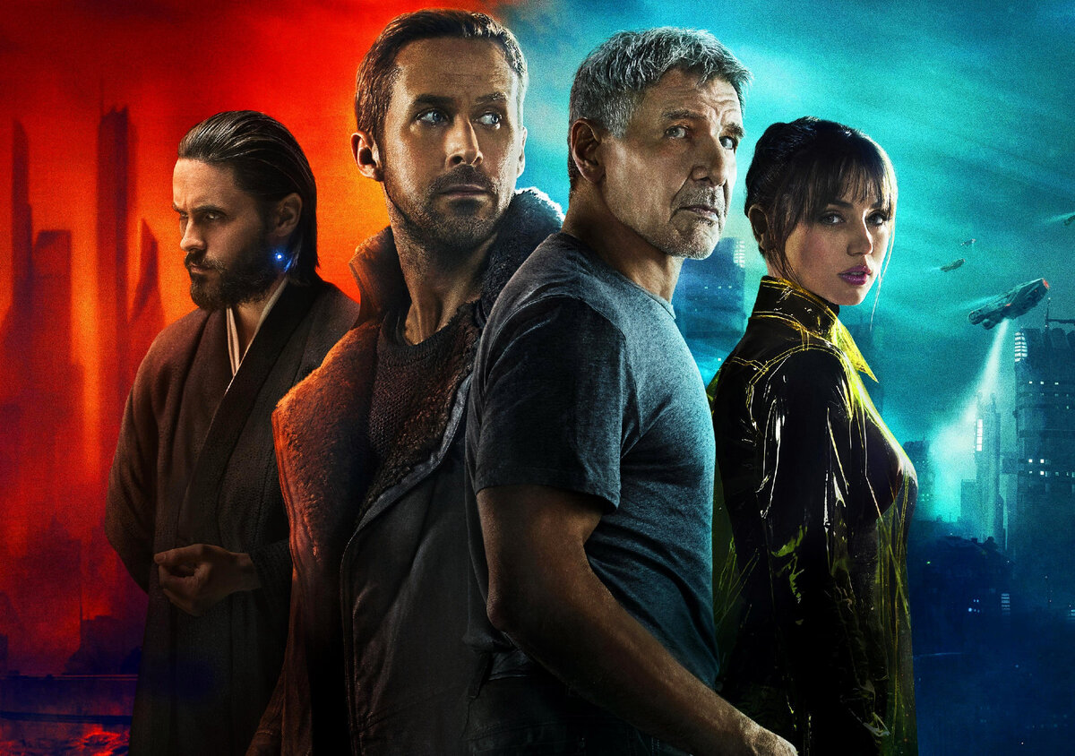 - Название: Blade Runner 2049 2017