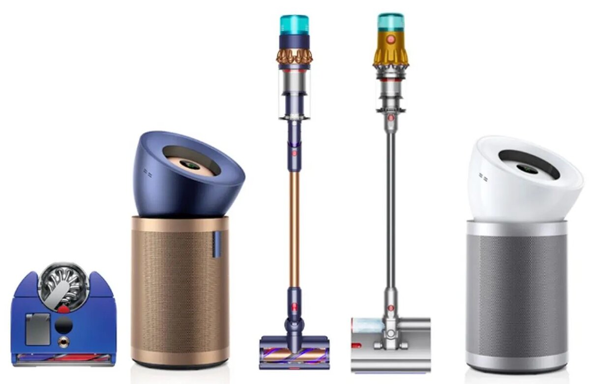 Новый робот-пылесос Dyson 360 Vis Nav вдвое мощнее всех конкурентов ...