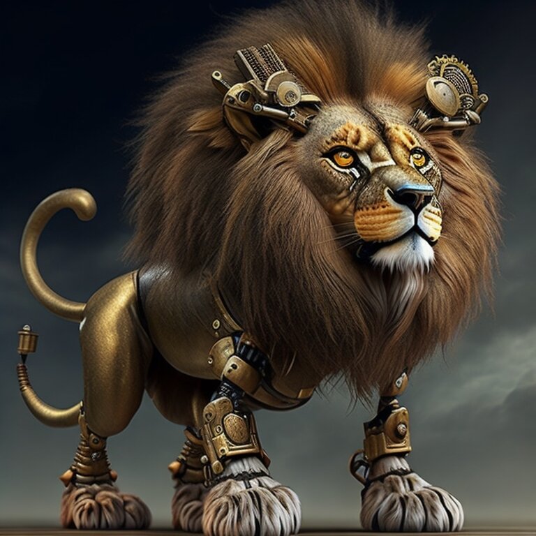 Знак зодиака Лев