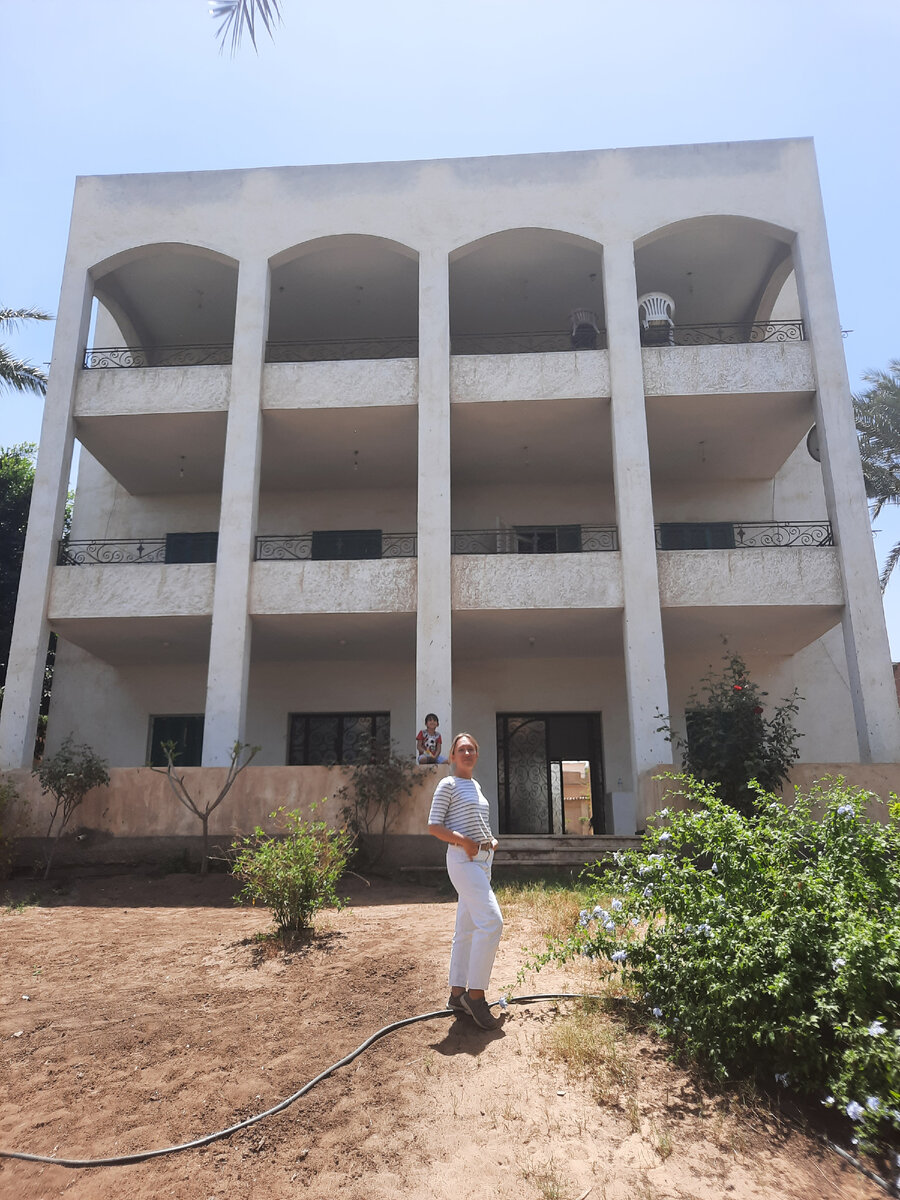 Дом, в котором никто не живет. Все фото автора. 