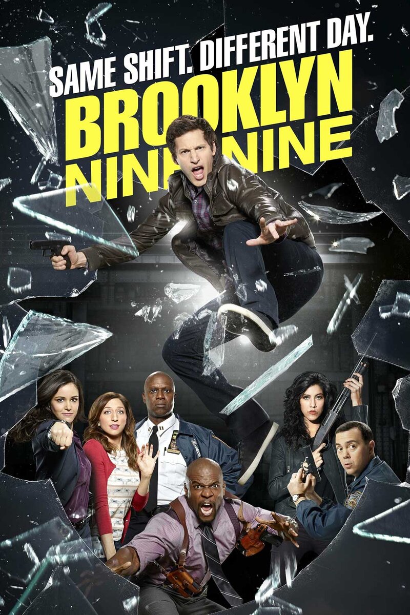 "Бруклин 9-9"