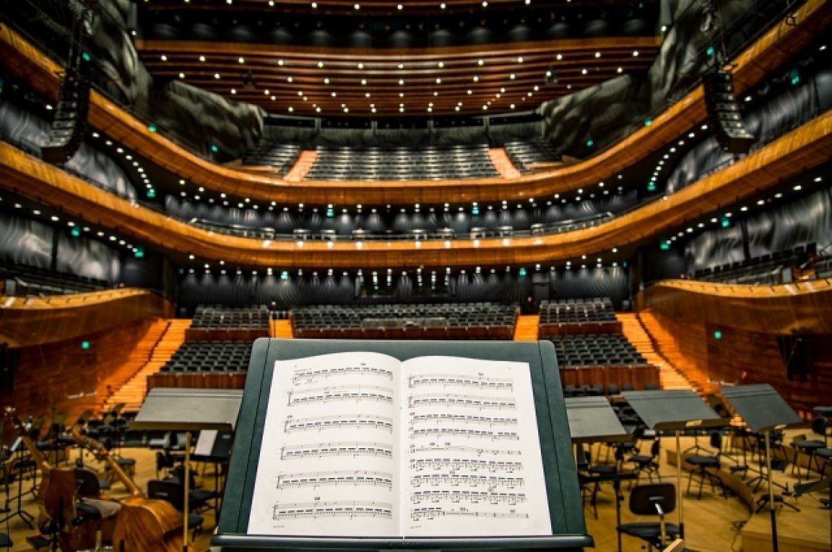    На Тамбовщине состоится традиционный фестиваль духовых оркестров